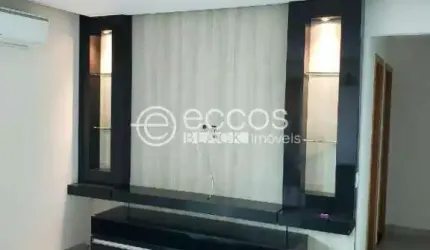 Apartamento à venda, 3 quartos, 1 suíte, 2 vagas, Santa Mônica - Uberlândia/MG