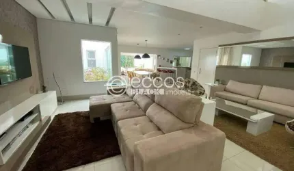 Casa à venda, 4 quartos, 4 suítes, 5 vagas, Tibery - Uberlândia/MG