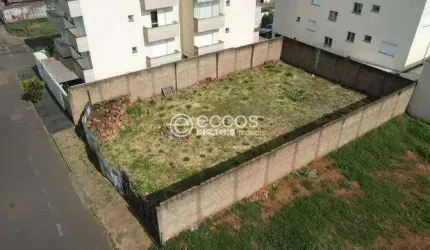 Terreno à venda, Segismundo Pereira - Uberlândia/MG