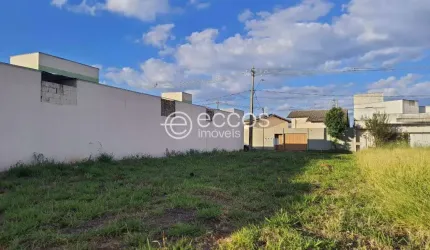 Terreno à venda, Novo Mundo - Uberlândia/MG