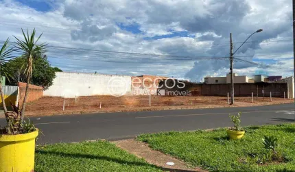 Terreno à venda, Granada - Uberlândia/MG