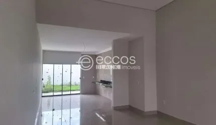 Casa à venda, 3 quartos, 1 suíte, 4 vagas, Cidade Jardim - Uberlândia/MG
