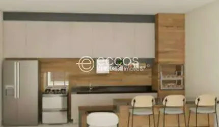 Apartamento à venda, 2 quartos, 1 suíte, 2 vagas, Chácaras Tubalina e Quartel - Uberlândia/MG
