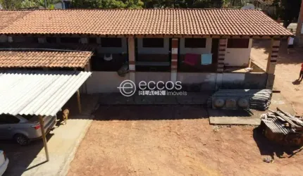 Chácara à venda, 5 quartos, 5 suítes, 2 vagas, ÁREA RURAL DE ARAGUARI - ARAGUARI/MG