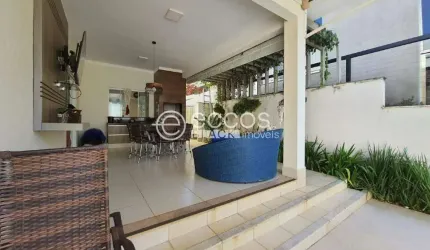 Casa em condomínio à venda, 4 quartos, 4 suítes, 2 vagas, Nova Uberlândia - Uberlândia/MG