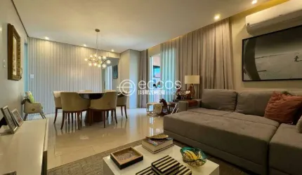Apartamento à venda, 3 quartos, 1 suíte, 2 vagas, Jardim Finotti - Uberlândia/MG