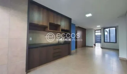 Casa à venda, 3 quartos, 1 suíte, 3 vagas, Quinta Alto Umuarama - Uberlândia/MG