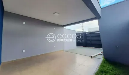 Casa à venda, 3 quartos, 1 suíte, 3 vagas, Quinta Alto Umuarama - Uberlândia/MG