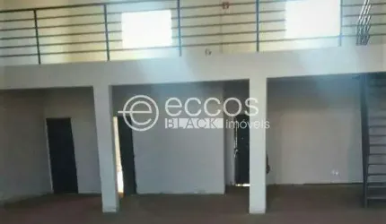 Barracão à venda, 1 quarto, 2 vagas, Jardim Brasília - Uberlândia/MG