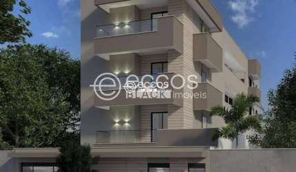 Apartamento à venda, 3 quartos, 1 suíte, 1 vaga, Umuarama - Uberlândia/MG