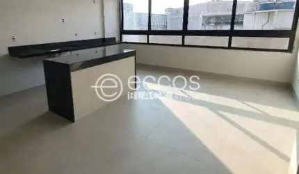 Apartamento à venda, 3 quartos, 1 suíte, 2 vagas, Brasil - Uberlândia/MG