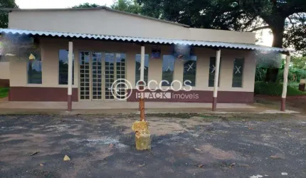 Fazenda à venda, 2 quartos, 6 vagas, Morada do Sol - Uberlândia/MG
