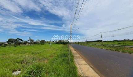 Área à venda, Custódio Pereira - Uberlândia/MG
