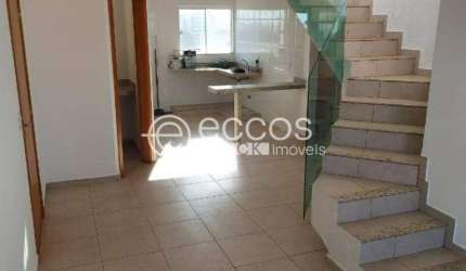 Cobertura à venda, 3 quartos, 3 suítes, 3 vagas, Santa Mônica - Uberlândia/MG