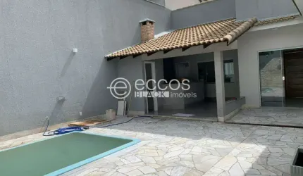 Casa à venda, 3 quartos, 1 suíte, 2 vagas, Jardim Colina - Uberlândia/MG