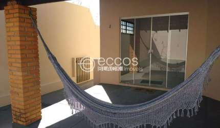 Casa à venda, 3 quartos, 3 suítes, 3 vagas, Vigilato Pereira - Uberlândia/MG