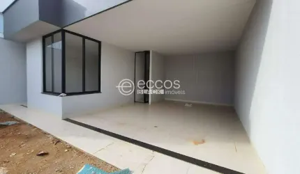 Casa à venda, 3 quartos, 3 suítes, 2 vagas, Alto Umuarama - Uberlândia/MG
