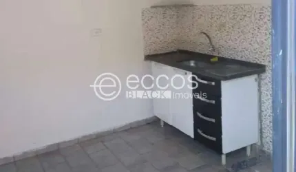Casa à venda, 2 quartos, 1 vaga, Planalto - Uberlândia/MG