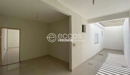 Casa à venda, 3 quartos, 1 suíte, 2 vagas, Bosque dos Buritis - Uberlândia/MG