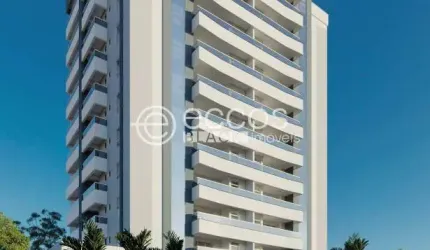 Apartamento à venda, 3 quartos, 1 suíte, 2 vagas, Santa Mônica - Uberlândia/MG