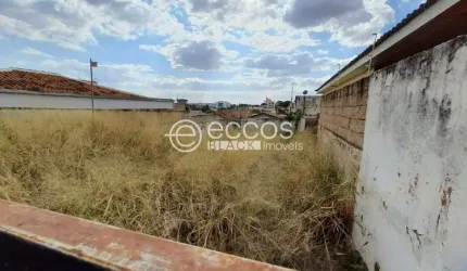 Terreno à venda, Fundinho - Uberlândia/MG