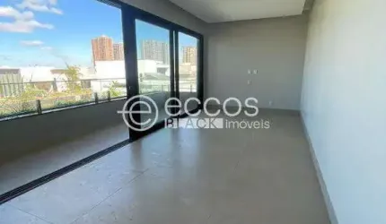 Casa em condomínio à venda, 4 quartos, 4 suítes, 6 vagas, Jardim Sul - Uberlândia/MG