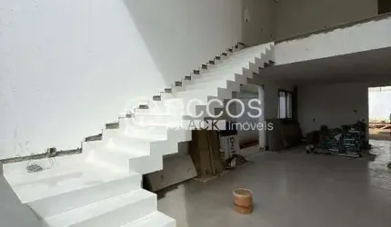 Casa em condomínio à venda, 3 quartos, 3 suítes, 4 vagas, Nova Uberlândia - Uberlândia/MG