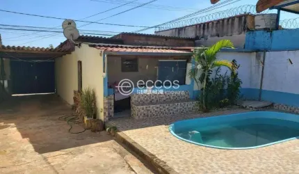 Casa à venda, 3 quartos, 1 suíte, 3 vagas, Marta Helena - Uberlândia/MG