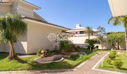 Casa à venda, 4 quartos, 4 suítes, 10 vagas, Cidade Jardim - Uberlândia/MG