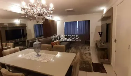 Cobertura à venda, 4 quartos, 1 suíte, 3 vagas, Martins - Uberlândia/MG