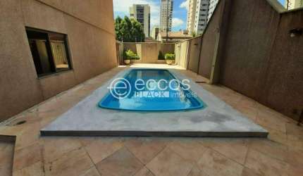 Apartamento à venda, 3 quartos, 1 suíte, 2 vagas, Osvaldo Rezende - Uberlândia/MG
