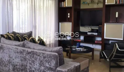 Casa em condomínio à venda, 4 quartos, 2 suítes, 4 vagas, Nova Uberlândia - Uberlândia/MG