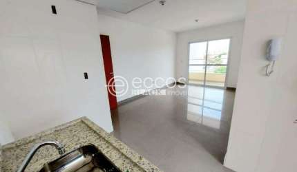 Apartamento à venda, 2 quartos, 1 vaga, Cazeca - Uberlândia/MG