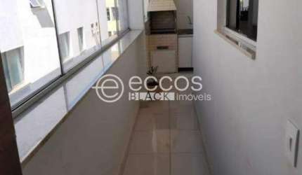 Apartamento à venda, 3 quartos, 1 suíte, Saraiva - Uberlândia/MG