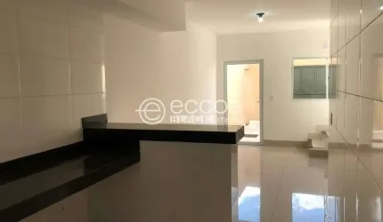 Casa à venda, 2 quartos, 1 vaga, Cidade Jardim - Uberlândia/MG
