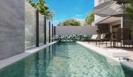 Apartamento à venda, 3 quartos, 1 suíte, 2 vagas, Santa Mônica - Uberlândia/MG