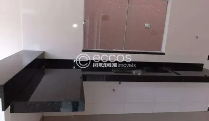 Casa à venda, 2 quartos, 1 suíte, 1 vaga, Alto Umuarama - Uberlândia/MG