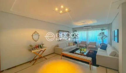 Casa para aluguel, 4 quartos, 4 suítes, 4 vagas, Jardim Karaíba - Uberlândia/MG