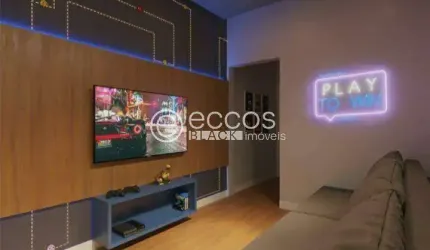 Apartamento à venda, 2 quartos, 1 vaga, Alto Umuarama - Uberlândia/MG