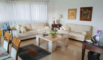 Cobertura à venda, 4 quartos, 2 suítes, 4 vagas, Morada da Colina - Uberlândia/MG
