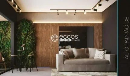Loft à venda, 1 quarto, 1 suíte, 1 vaga, Saraiva - Uberlândia/MG