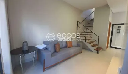 Casa à venda, 2 quartos, 1 suíte, 1 vaga, Jardim Karaíba - Uberlândia/MG