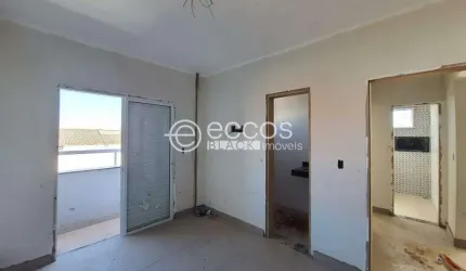 Apartamento à venda, 2 quartos, 1 suíte, 1 vaga, Novo Mundo - Uberlândia/MG