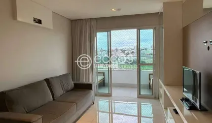 Apartamento à venda, 2 quartos, 1 suíte, 2 vagas, Tibery - Uberlândia/MG