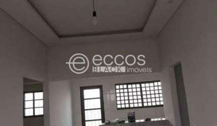 Casa à venda, 3 quartos, 1 suíte, 3 vagas, Jardim Brasília - Uberlândia/MG