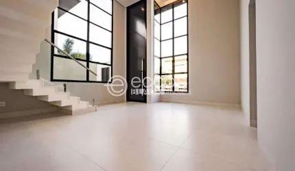 Casa em condomínio à venda, 4 quartos, 4 suítes, 3 vagas, Nova Uberlândia - Uberlândia/MG