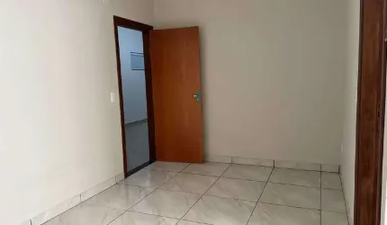 Apartamento para aluguel, 1 quarto, 1 suíte, 1 vaga, BOSQUE - ARAGUARI/MG