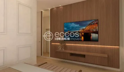 Casa em condomínio à venda, 4 quartos, 4 suítes, 4 vagas, Nova Uberlândia - Uberlândia/MG