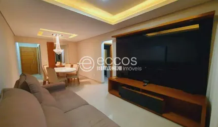 Cobertura à venda, 3 quartos, 2 suítes, 2 vagas, Martins - Uberlândia/MG