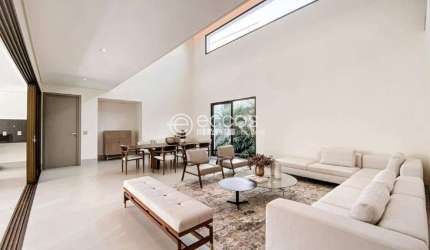 Casa em condomínio à venda, 5 quartos, 5 suítes, 4 vagas, Nova Uberlândia - Uberlândia/MG